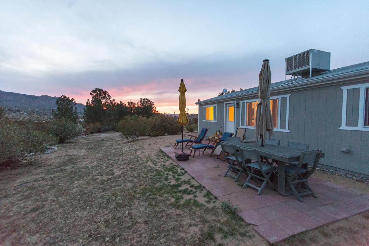 @ Marbella Lane - 10 Acres Oasis Desert Retreat! جوشوا تري المظهر الخارجي الصورة