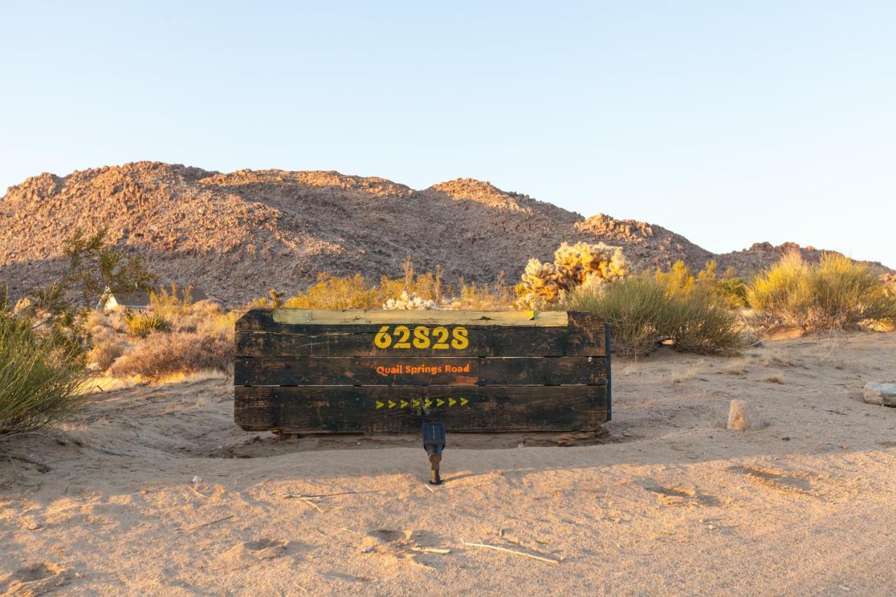 @ Marbella Lane - 10 Acres Oasis Desert Retreat! جوشوا تري المظهر الخارجي الصورة