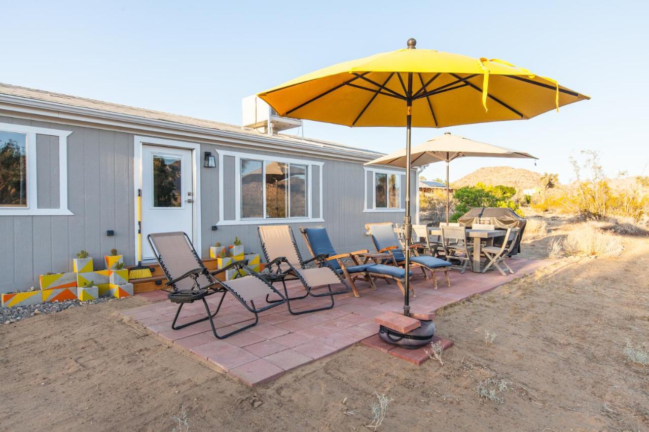 @ Marbella Lane - 10 Acres Oasis Desert Retreat! جوشوا تري المظهر الخارجي الصورة