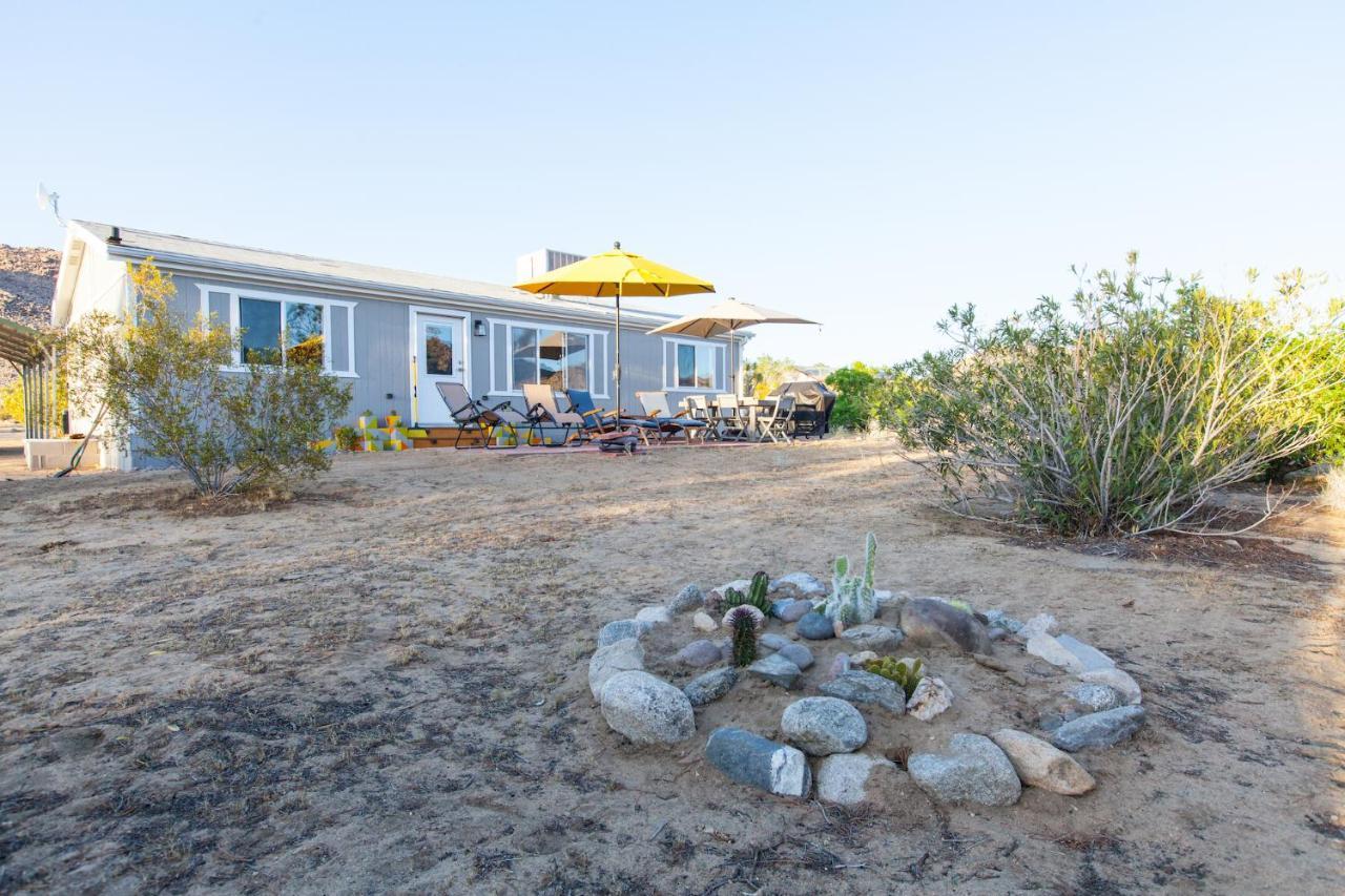 @ Marbella Lane - 10 Acres Oasis Desert Retreat! جوشوا تري المظهر الخارجي الصورة