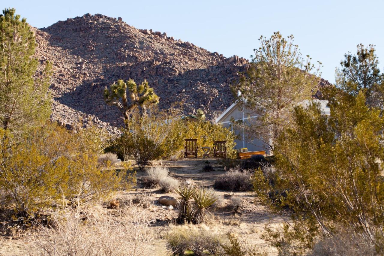 @ Marbella Lane - 10 Acres Oasis Desert Retreat! جوشوا تري المظهر الخارجي الصورة