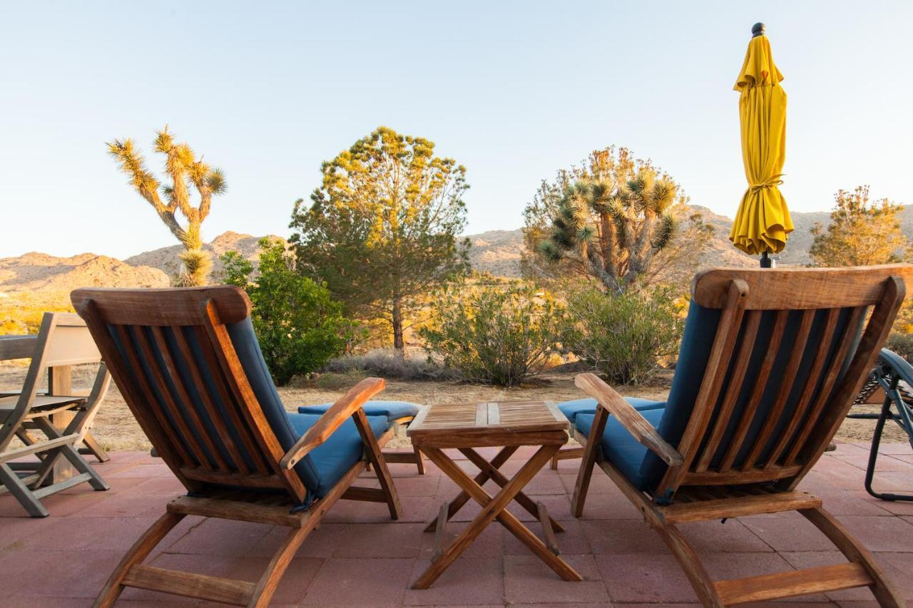 @ Marbella Lane - 10 Acres Oasis Desert Retreat! جوشوا تري المظهر الخارجي الصورة